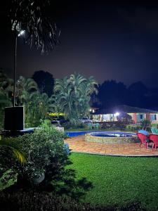 Finca Hotel Cabaña Fercho