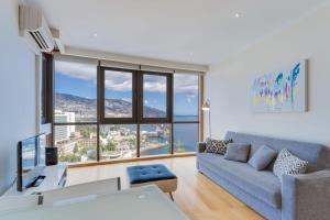 Funchal View Apt 905 Ocean & City Views