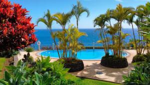 Eclipse I Pool & Ocean View At Quinta Falésia