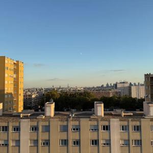Chambre privée à 20 min de Paris