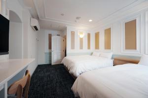 Lumi Hotel Tokyo Shinkoiwa 新小岩駅近 広々22平米以上の客室 商店街すぐ