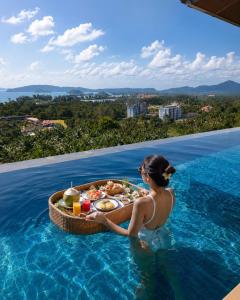 Andakiri Pool Villa Panoramic Sea View