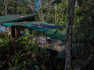 Cabaña la Fulanita del bosque #1