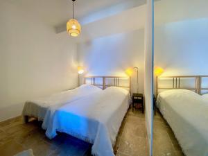 Appartement vue sur létang - 4 pers. - FR-1-604-60