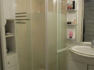 Studio avec parking privé - 4 pers. - FR-1-503-193