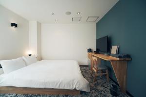Lumi Hotel Tokyo Shinkoiwa 新小岩駅近 広々22平米以上の客室 商店街すぐ