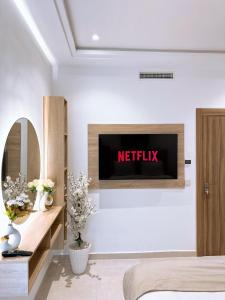 Panoramic Apartment in Les Jardins Bleus Martil