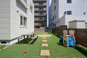 Yoshinaga B&B Snow