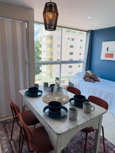 Ideal Location in Poblado, Coworking, Metro, Balcony