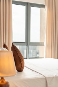 2 Bedroom apartment in central Colombo, with stunning city view TRI-ZEN
