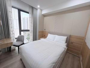 Ascentia Serviced Apartment in Central Phu My Hung