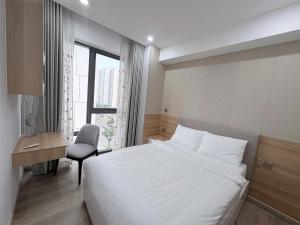 Ascentia Serviced Apartment in Central Phu My Hung