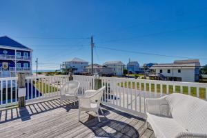 Surf City Stay Motel Unit - Walk to Beach