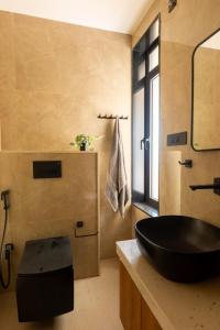 The Pause Goa Boutique Studio with pool Near Baga