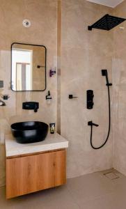The Pause Goa Boutique Studio with pool Near Baga