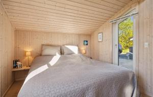 Amazing Home In Hals With Sauna