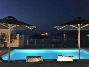 Eleia Seafront Villas Lesvos Greece