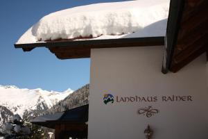 Пансіонат Landhaus Rainer Малльніц Австрія