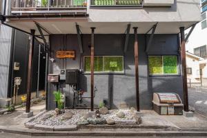 The Edo Garden Hotel Tokyo House