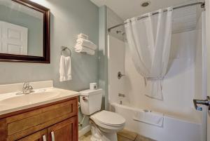 Surf City Oceanview Oasis Motel Unit