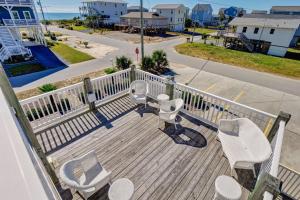 Surf City Oceanview Oasis Motel Unit