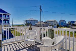 Surf City Oceanview Oasis Motel Unit