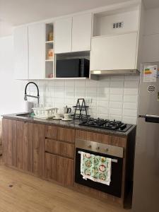 Wake up in the heart of Miraflores!