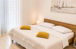 Stunning Apartment In Tribanj Sibuljina With Wifi