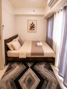 Stylish 1BR Condo @ SM Southmall