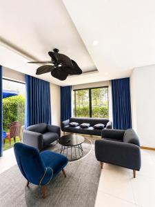 Sonasea Luxury Villa 4 Br with night market