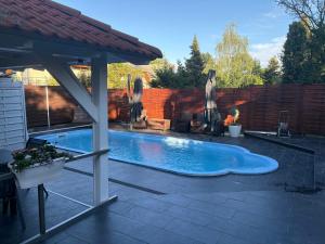 Villa Budapest Wellness Apartments