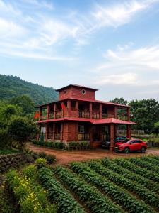 Berrystone Farm Stay, Mahabaleshwar