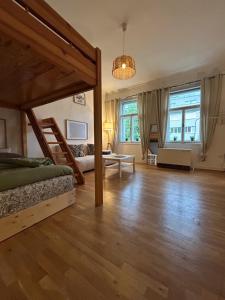 Cozy Flat near Prague Castle Strahov Petrín