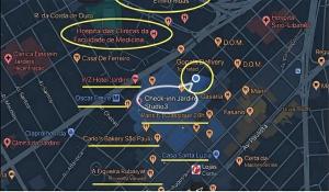 Check-iNN Jardins Studio3