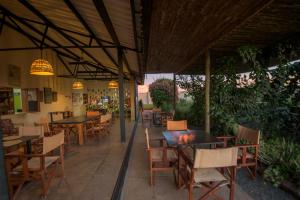 The Stripey Horse Camp and Restaurant