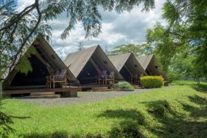 The Stripey Horse Camp and Restaurant