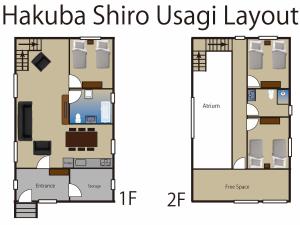 Hakuba Shiro Usagi