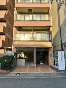 独立大空间45平方米 天下茶屋站步行3分 关西机场直达 难波 心斋桥2站3分 电梯 3人入住 703