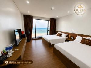 Queen Hotel Thiên Cầm