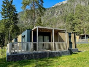 Holiday home in Presseggen with terrace