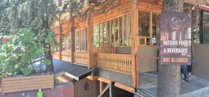 Zorba hotel and restaurant