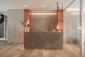 Nomu Mexico City by Lumina