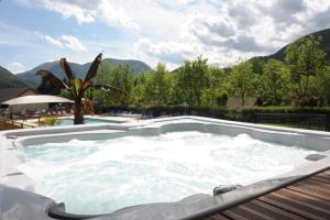 Chalets Chalet L'imprevu : photos des chambres