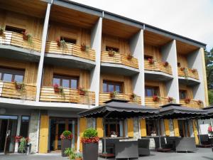 Appart'hotels Residence Adrechas et Spa : photos des chambres