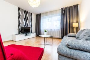 Apartmán G32 Köln Höhenberg Kolín nad Rýnem Německo