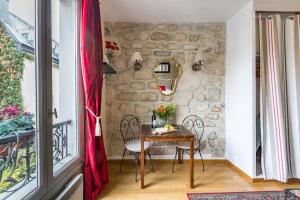 Studio Saint Louis en Ile