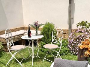 Casa Salmar 40 meters from the sandy beach with wifi