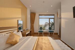 Luxury Hotel Dalat