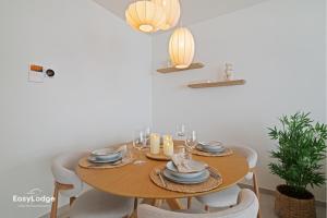 SALT – Stylish new apartment near the beach