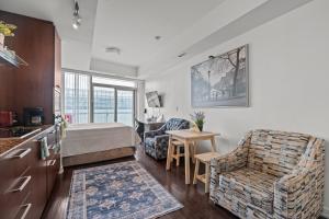 Studio in Downtown Toronto